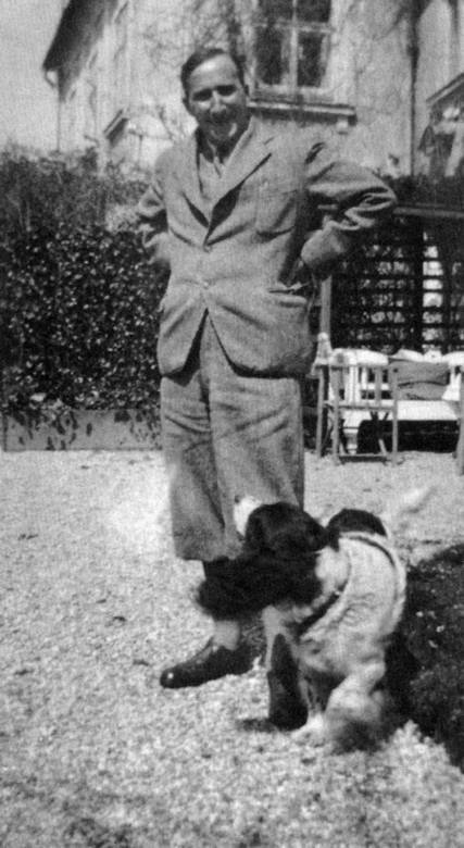 Вчерашний мир. Воспоминания европейца - i_014.jpg