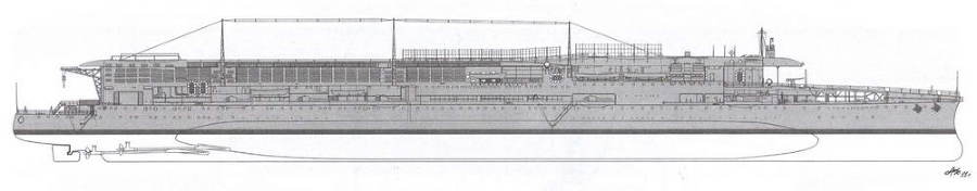 Линкоры Британской империи. Часть 8. Последние властелины морей - image22.jpg