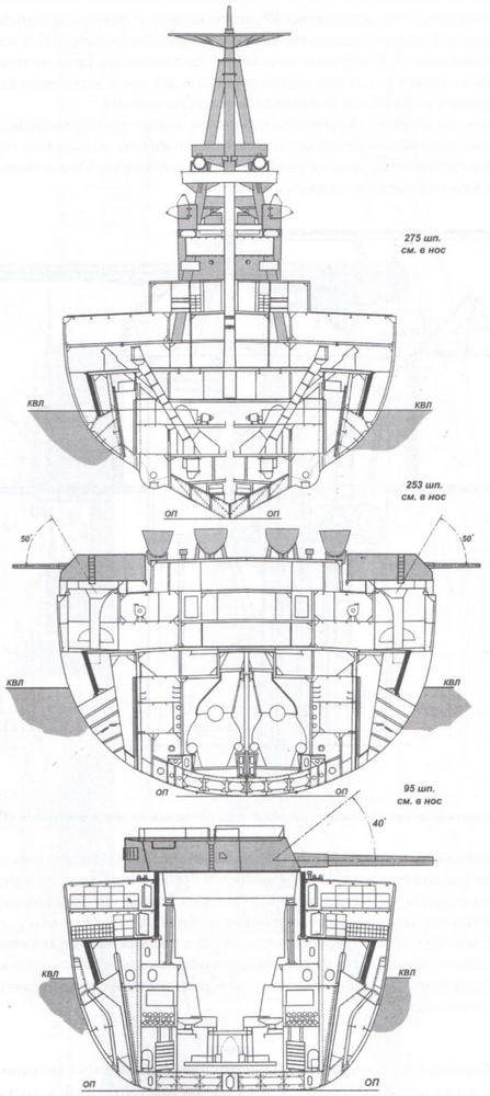 Линкоры Британской империи. Часть 8. Последние властелины морей - image31.jpg