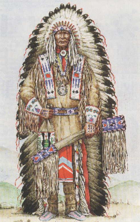 Индейцы Великих равнин - i_210.jpg