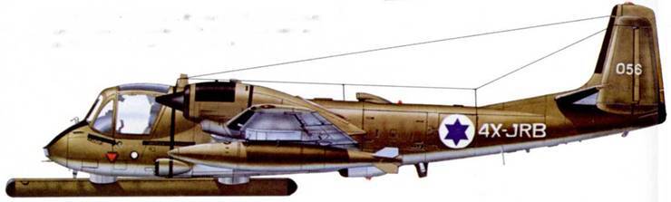OV-1 «Mohawk» - pic_165.jpg