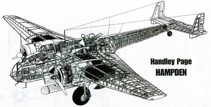 Handley Page «Hampden» - pic_84.jpg