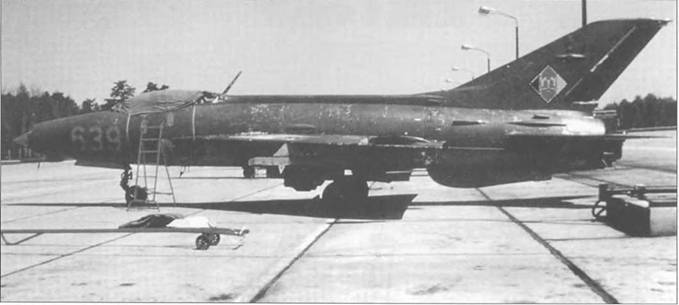 МиГ-21. Особенности модификаций и детали конструкции. Часть 1 - pic_2.jpg
