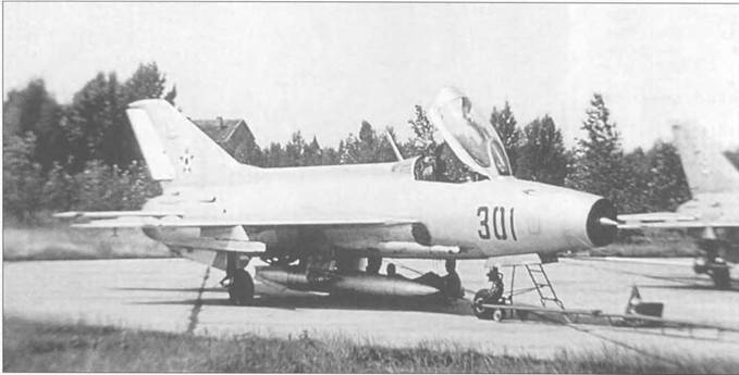 МиГ-21. Особенности модификаций и детали конструкции. Часть 1 - pic_39.jpg
