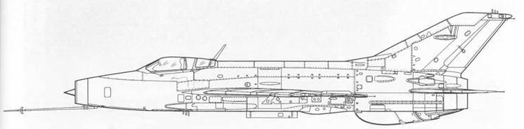 МиГ-21. Особенности модификаций и детали конструкции. Часть 1 - pic_4.jpg