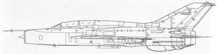 МиГ-21. Особенности модификаций и детали конструкции. Часть 1 - pic_7.jpg