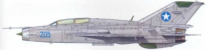 МиГ-21. Особенности модификаций и детали конструкции. Часть 1 - pic_221.jpg