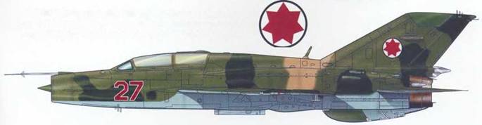 МиГ-21. Особенности модификаций и детали конструкции. Часть 1 - pic_223.jpg