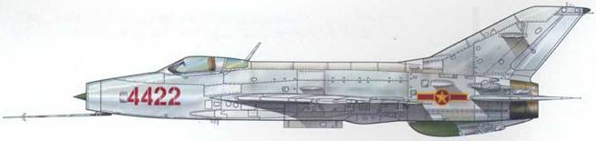 МиГ-21. Особенности модификаций и детали конструкции. Часть 1 - pic_226.jpg