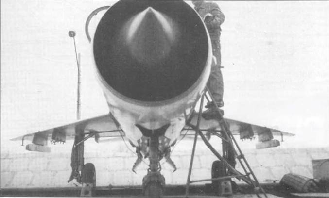 МиГ-21 Особенности модификаций и детали конструкции Часть 2 - pic_12.jpg