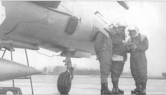 МиГ-21 Особенности модификаций и детали конструкции Часть 2 - pic_16.jpg