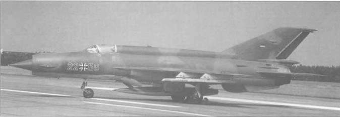 МиГ-21 Особенности модификаций и детали конструкции Часть 2 - pic_2.jpg