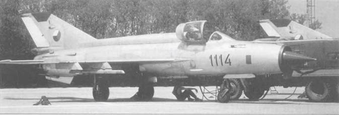 МиГ-21 Особенности модификаций и детали конструкции Часть 2 - pic_42.jpg