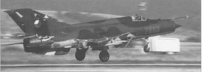 МиГ-21 Особенности модификаций и детали конструкции Часть 2 - pic_43.jpg