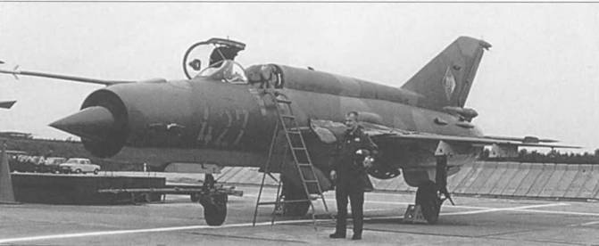 МиГ-21 Особенности модификаций и детали конструкции Часть 2 - pic_44.jpg