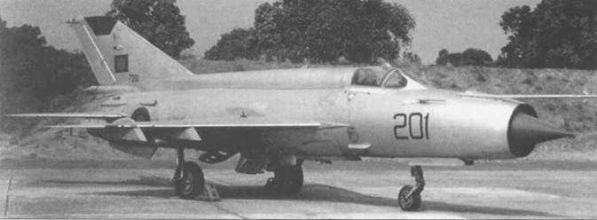 МиГ-21 Особенности модификаций и детали конструкции Часть 2 - pic_46.jpg