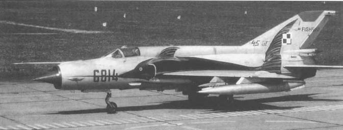 МиГ-21 Особенности модификаций и детали конструкции Часть 2 - pic_47.jpg
