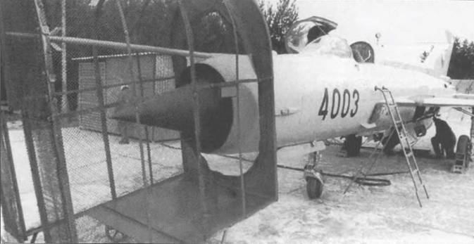 МиГ-21 Особенности модификаций и детали конструкции Часть 2 - pic_49.jpg