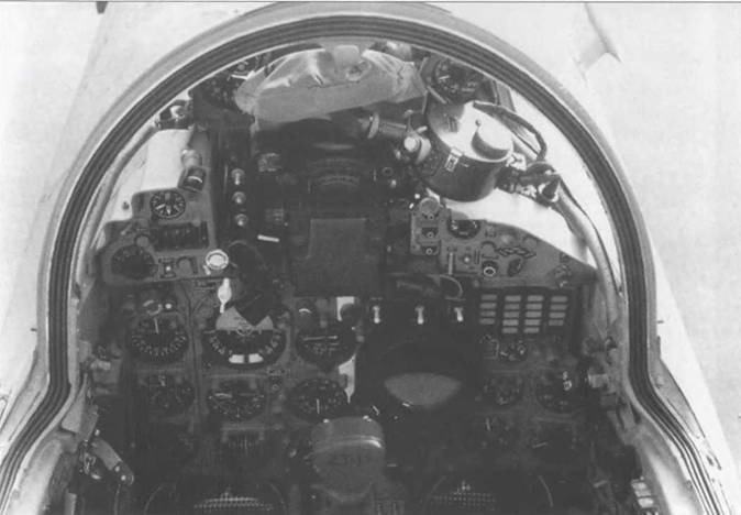 МиГ-21 Особенности модификаций и детали конструкции Часть 2 - pic_79.jpg