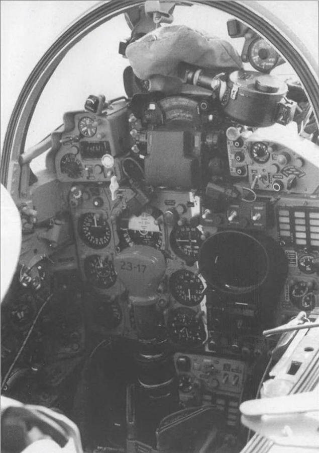 МиГ-21 Особенности модификаций и детали конструкции Часть 2 - pic_81.jpg