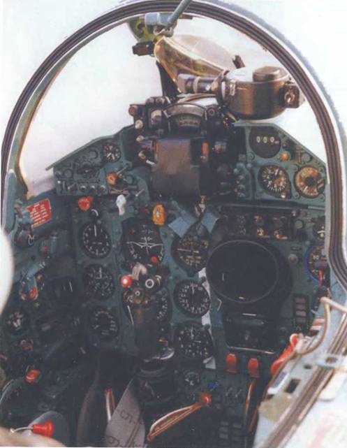 МиГ-21 Особенности модификаций и детали конструкции Часть 2 - pic_223.jpg