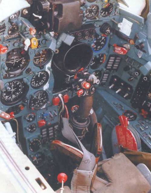 МиГ-21 Особенности модификаций и детали конструкции Часть 2 - pic_224.jpg
