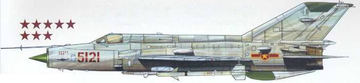 МиГ-21 Особенности модификаций и детали конструкции Часть 2 - pic_225.jpg