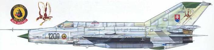 МиГ-21 Особенности модификаций и детали конструкции Часть 2 - pic_227.jpg