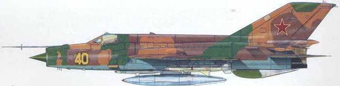 МиГ-21 Особенности модификаций и детали конструкции Часть 2 - pic_229.jpg