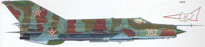 МиГ-21 Особенности модификаций и детали конструкции Часть 2 - pic_230.jpg