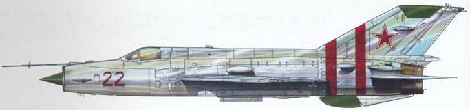 МиГ-21 Особенности модификаций и детали конструкции Часть 2 - pic_231.jpg