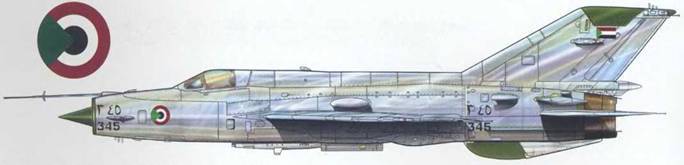 МиГ-21 Особенности модификаций и детали конструкции Часть 2 - pic_232.jpg