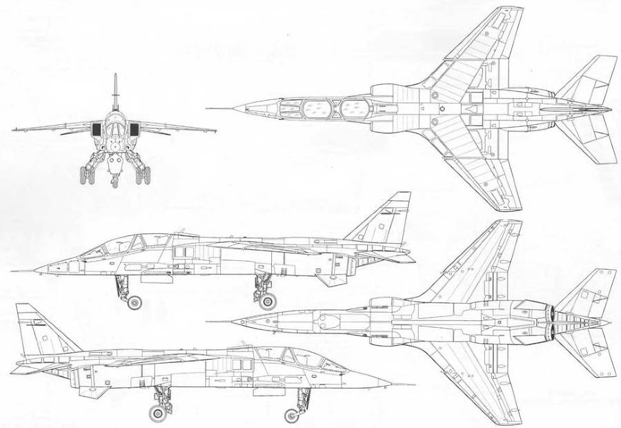 Sepecat «jaguar» - pic_109.jpg