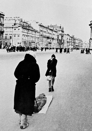 Детская книга войны - Дневники 1941-1945 - Aehtodorogasmerti.jpg