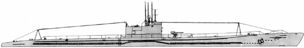 Боевые корабли японского флота. Подводные лодки (10.1918-8.1945). Справочник - i_090.jpg