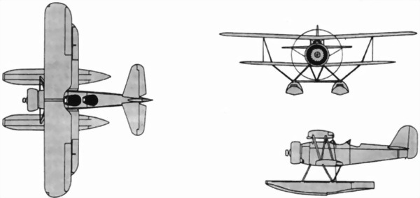 Боевые корабли японского флота. Подводные лодки (10.1918-8.1945). Справочник - i_114.jpg