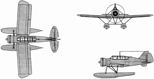 Боевые корабли японского флота. Подводные лодки (10.1918-8.1945). Справочник - i_115.jpg