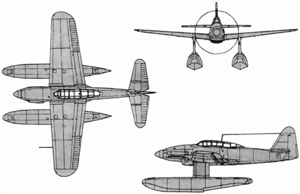 Боевые корабли японского флота. Подводные лодки (10.1918-8.1945). Справочник - i_116.jpg