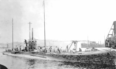 Боевые корабли японского флота. Подводные лодки (10.1918-8.1945). Справочник - i_123.jpg