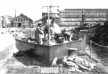 Боевые корабли японского флота. Подводные лодки (10.1918-8.1945). Справочник - i_125.jpg