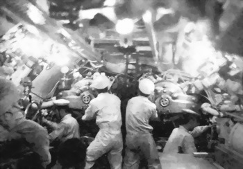 Боевые корабли японского флота. Подводные лодки (10.1918-8.1945). Справочник - i_127.jpg