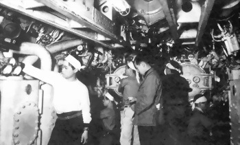 Боевые корабли японского флота. Подводные лодки (10.1918-8.1945). Справочник - i_129.jpg