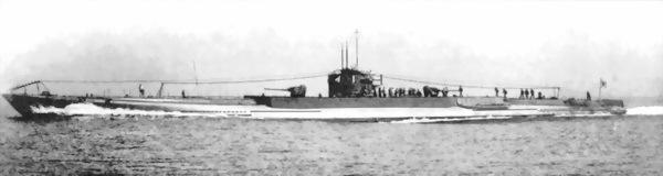 Боевые корабли японского флота. Подводные лодки (10.1918-8.1945). Справочник - i_132.jpg