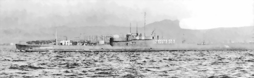 Боевые корабли японского флота. Подводные лодки (10.1918-8.1945). Справочник - i_134.jpg