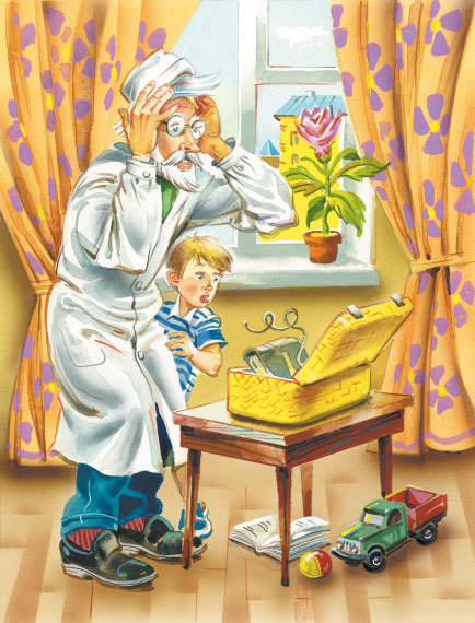 Приключения жёлтого чемоданчика (Художник В. Горяев) - i_014.jpg