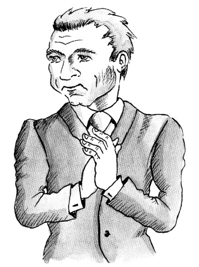 Язык тела. Впечатляйте, убеждайте и добивайтесь успеха с помощью языка тела - i_009.jpg