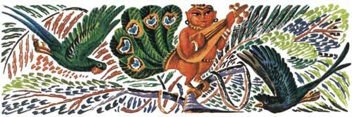 Сказание о Раме, Сите и летающей обезьяне Ханумане - i_051.jpg