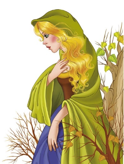 Маленькой принцессе. Волшебные сказки для девочек - i_021.jpg