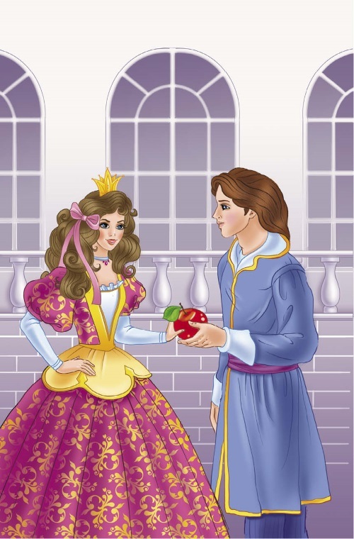 Маленькой принцессе. Волшебные сказки для девочек - i_045.jpg