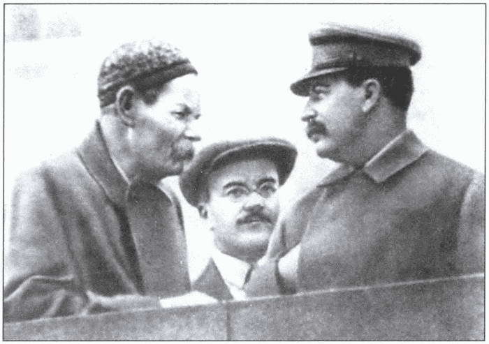Загадки советской литературы от Сталина до Брежнева - i_008.jpg